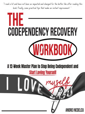 cover image of The Codependency Recovery Workbook